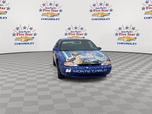 1999 Chevrolet Monte Carlo Z34