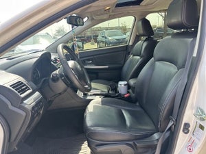 2015 Subaru Impreza Sedan Limited