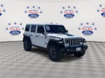 2022 Jeep Wrangler Unlimited Rubicon 4xe