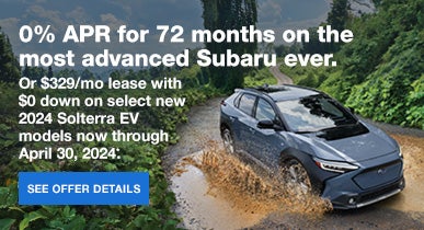 Get Special Low APR | Five Star Subaru in Grapevine TX