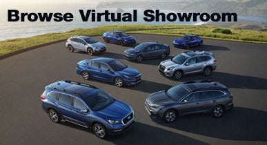 Virtual Showroom | Five Star Subaru in Grapevine TX