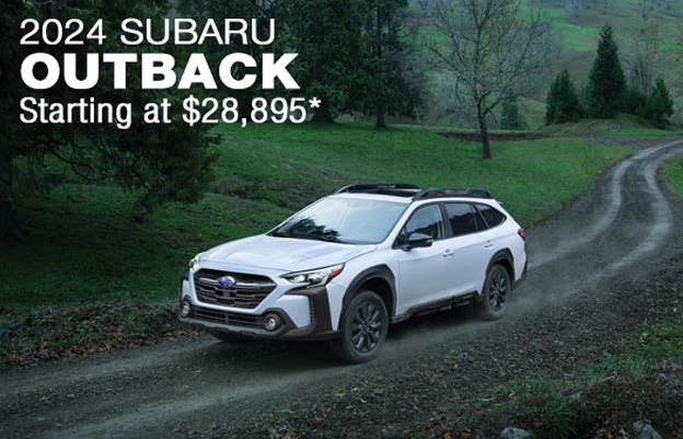 Subaru Outback | Five Star Subaru in Grapevine TX