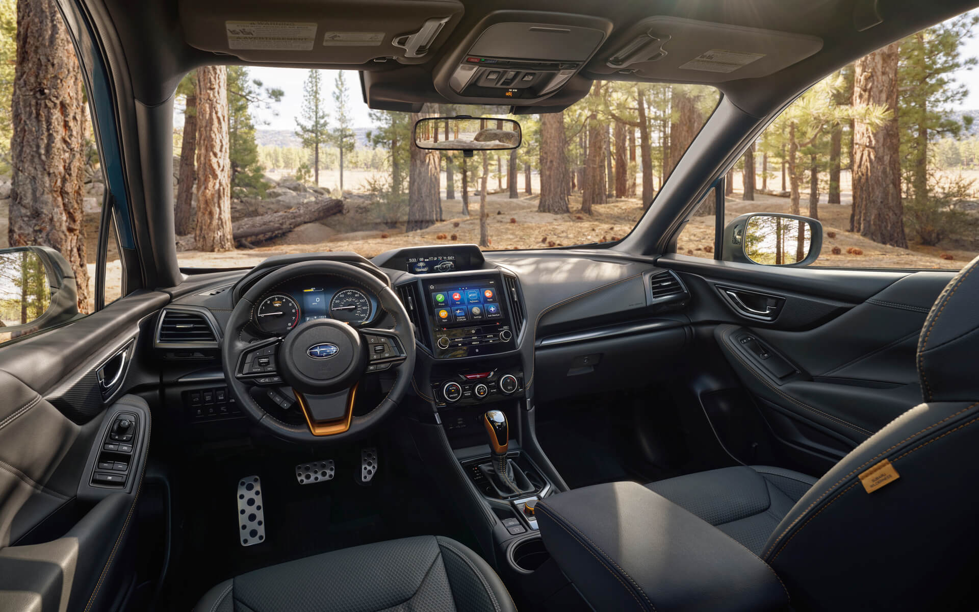 2022 Subaru Forester Wilderness | Five Star Subaru in Grapevine TX