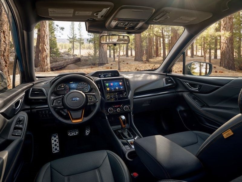 Subaru Forester vs Honda CR-V Grapevine TX