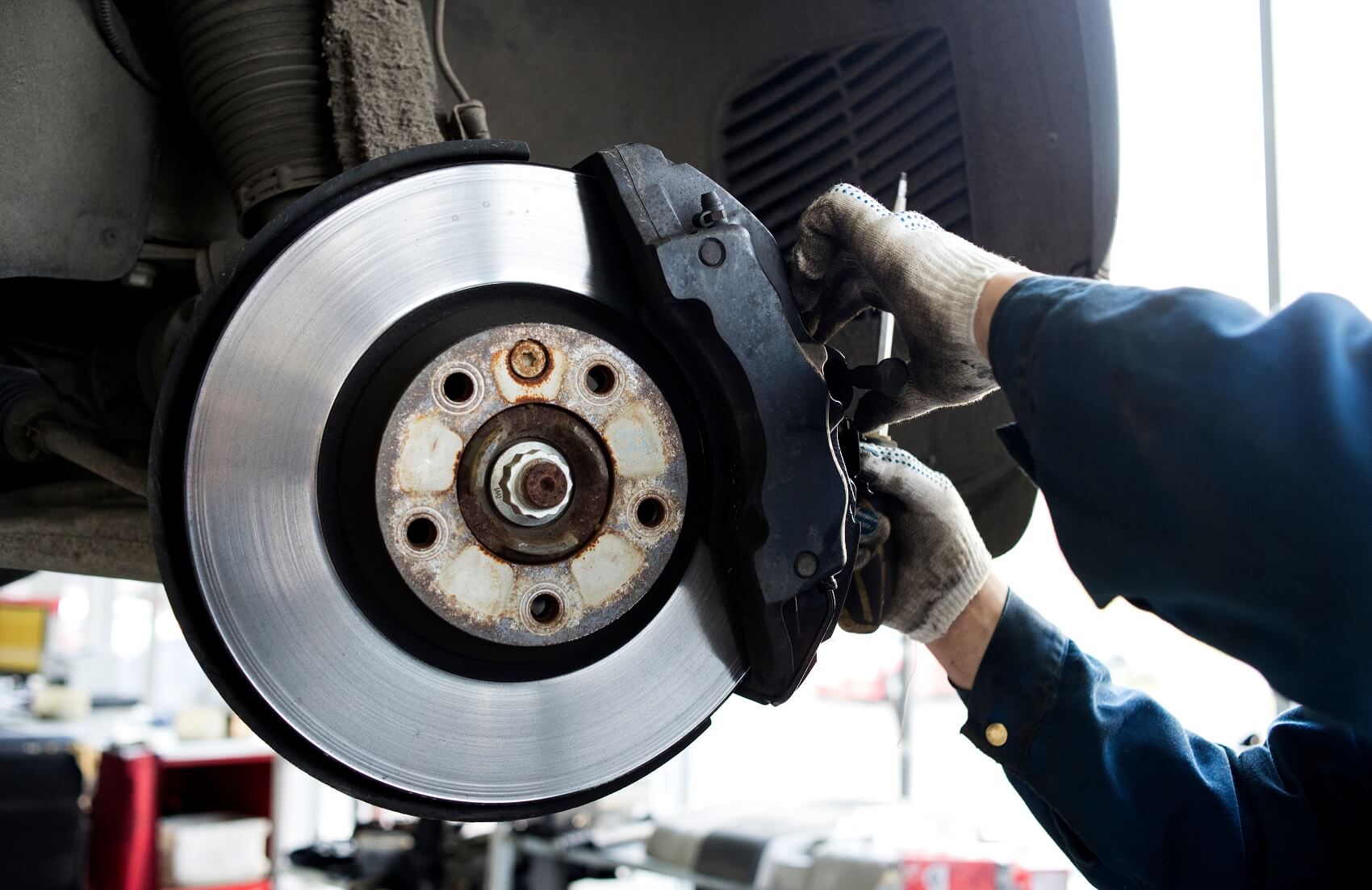 Brake Replacements: Reading the Signs