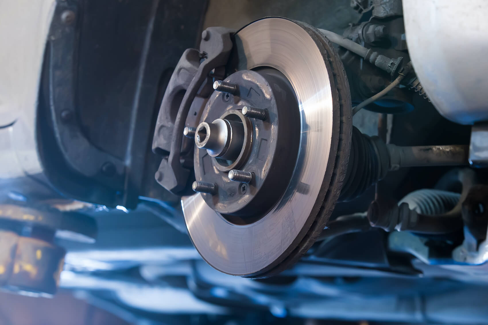 When Should I Get My Brakes Replaced?