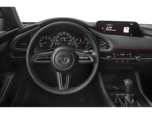 2021 Mazda3 Hatchback Select