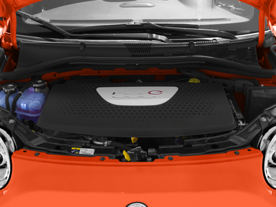 2016 FIAT 500e Battery Electric