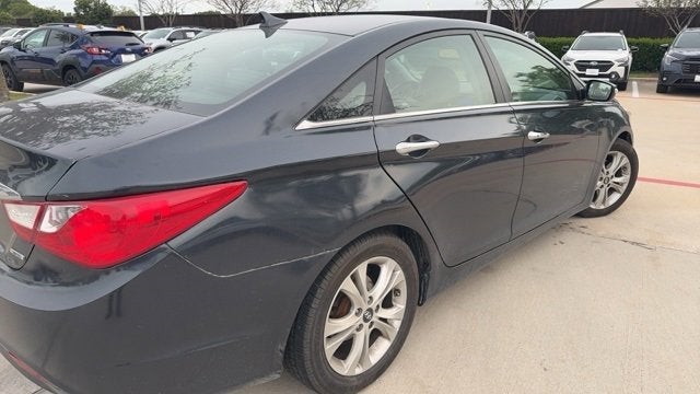 Used 2011 Hyundai Sonata Limited with VIN 5NPEC4AC2BH232165 for sale in Grapevine, TX