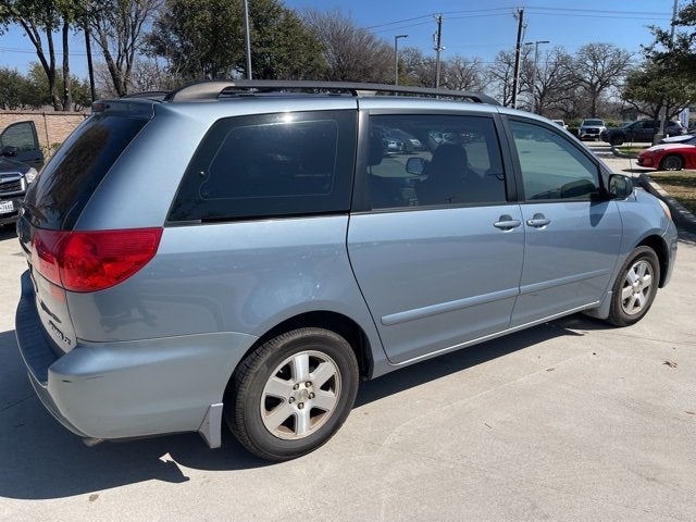 Used 2010 Toyota Sienna CE with VIN 5TDKK4CC4AS311171 for sale in Grapevine, TX