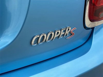 2019 MINI Hardtop 2 Door Cooper S
