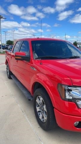 2014 Ford F-150 FX2