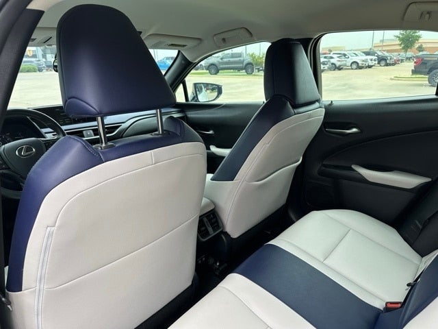 2019 Lexus UX 200 F SPORT