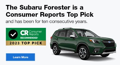 Consumer Reports | Five Star Subaru in Grapevine TX