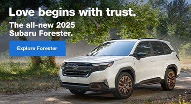 Forester | Five Star Subaru in Grapevine TX