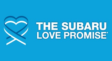 Subaru Love Promise | Five Star Subaru in Grapevine TX