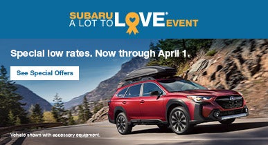 A lot to Love 2024 | Five Star Subaru in Grapevine TX