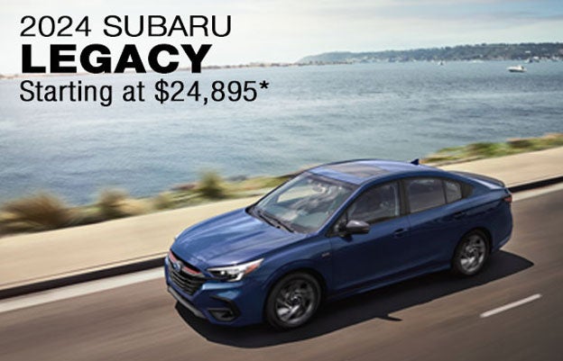 Subaru Legacy | Five Star Subaru in Grapevine TX